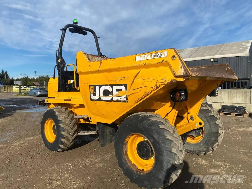 JCB 9FT Demperi za gradilišta