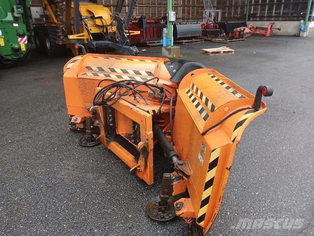 Rote 320 Nivelaura Sniježne daske i  plugovi