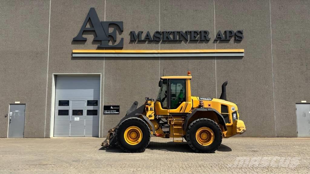 Volvo L 90 G Utovarivači na kotačima