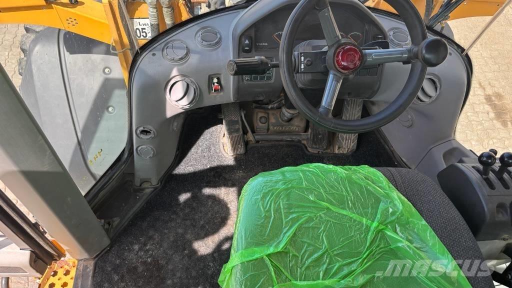 Volvo L 90 G Utovarivači na kotačima