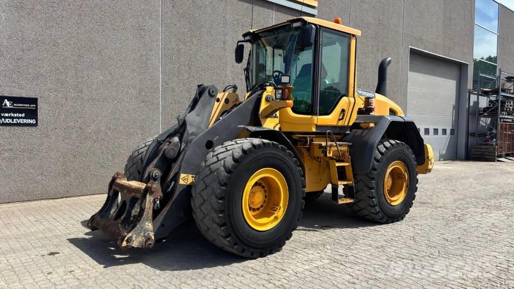 Volvo L 90 G Utovarivači na kotačima