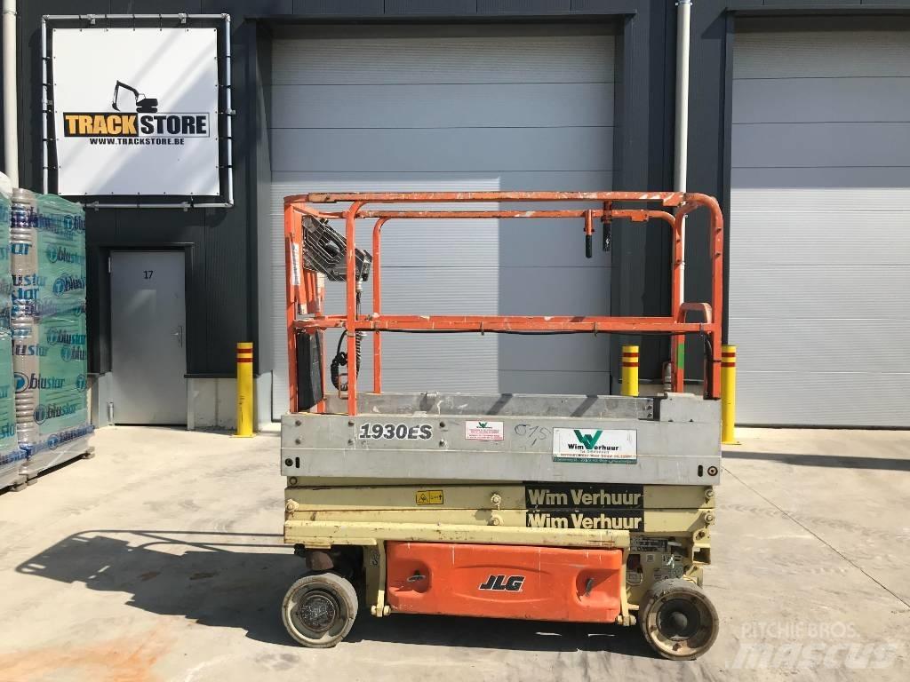 JLG 1930 ES Škaraste platforme