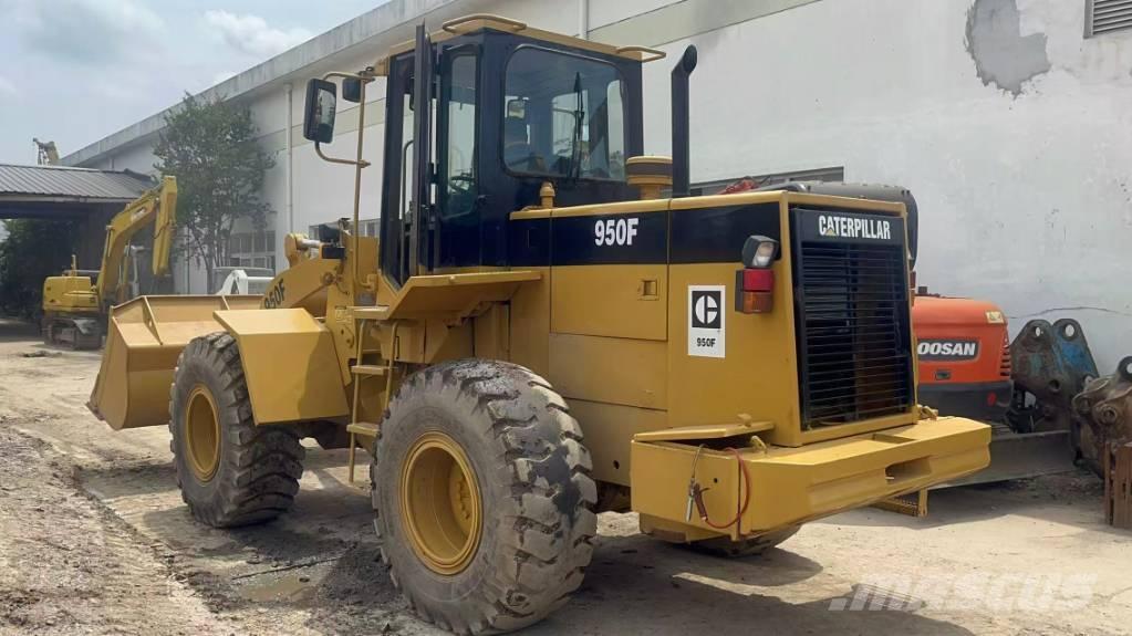 CAT 950 F Utovarivači na kotačima