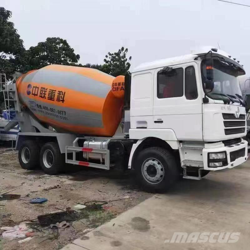 Shacman F3000 6X4 Kamioni mikseri za beton