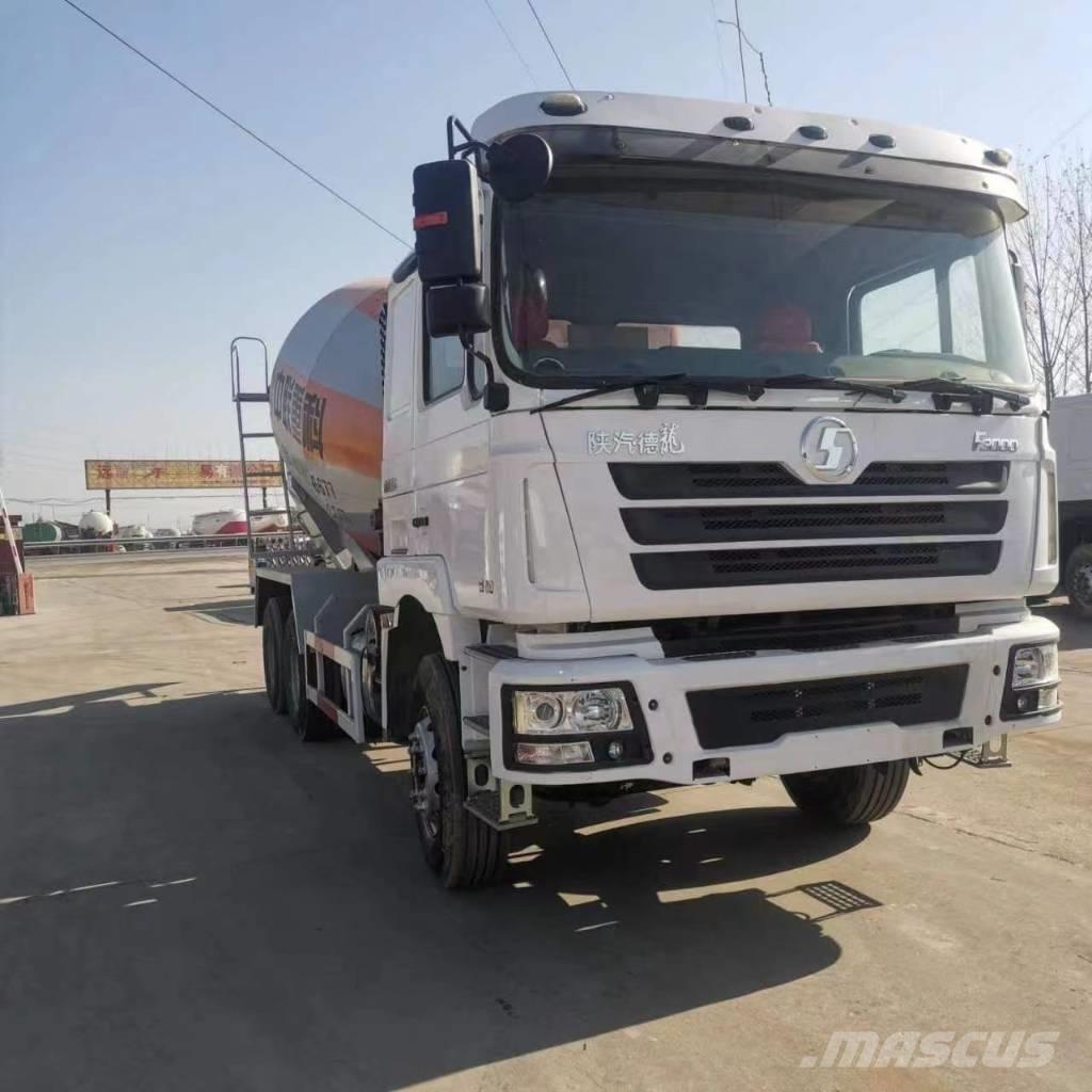 Shacman F3000 6X4 Kamioni mikseri za beton