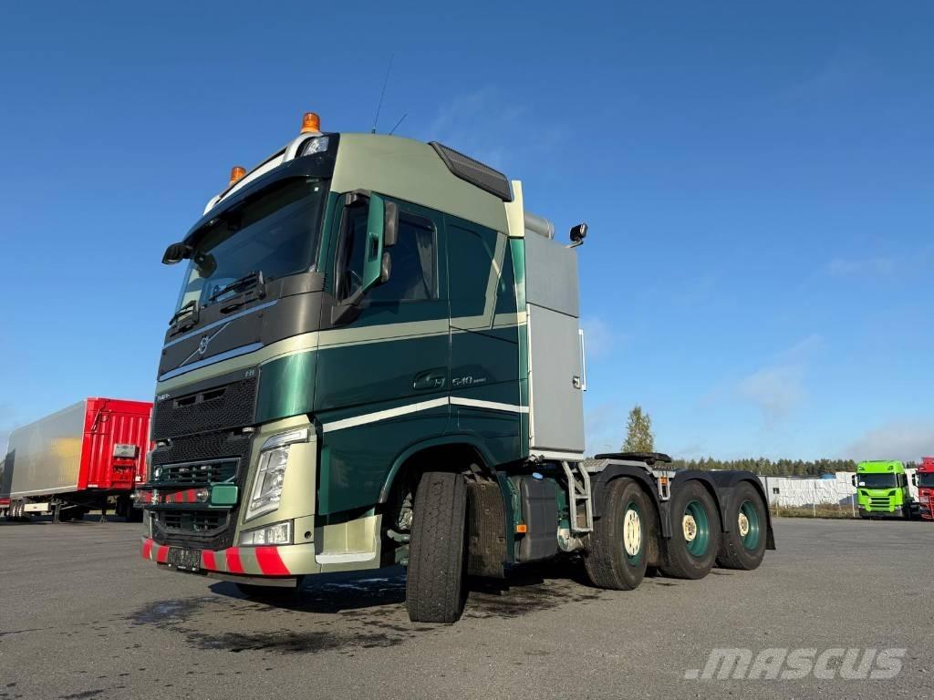 Volvo FH 540 Traktorske jedinice