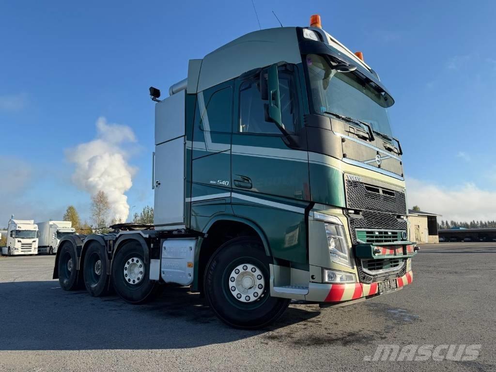 Volvo FH 540 Traktorske jedinice
