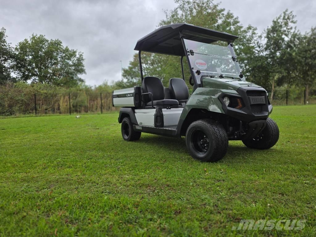 Yamaha umx new ! Golf vozila