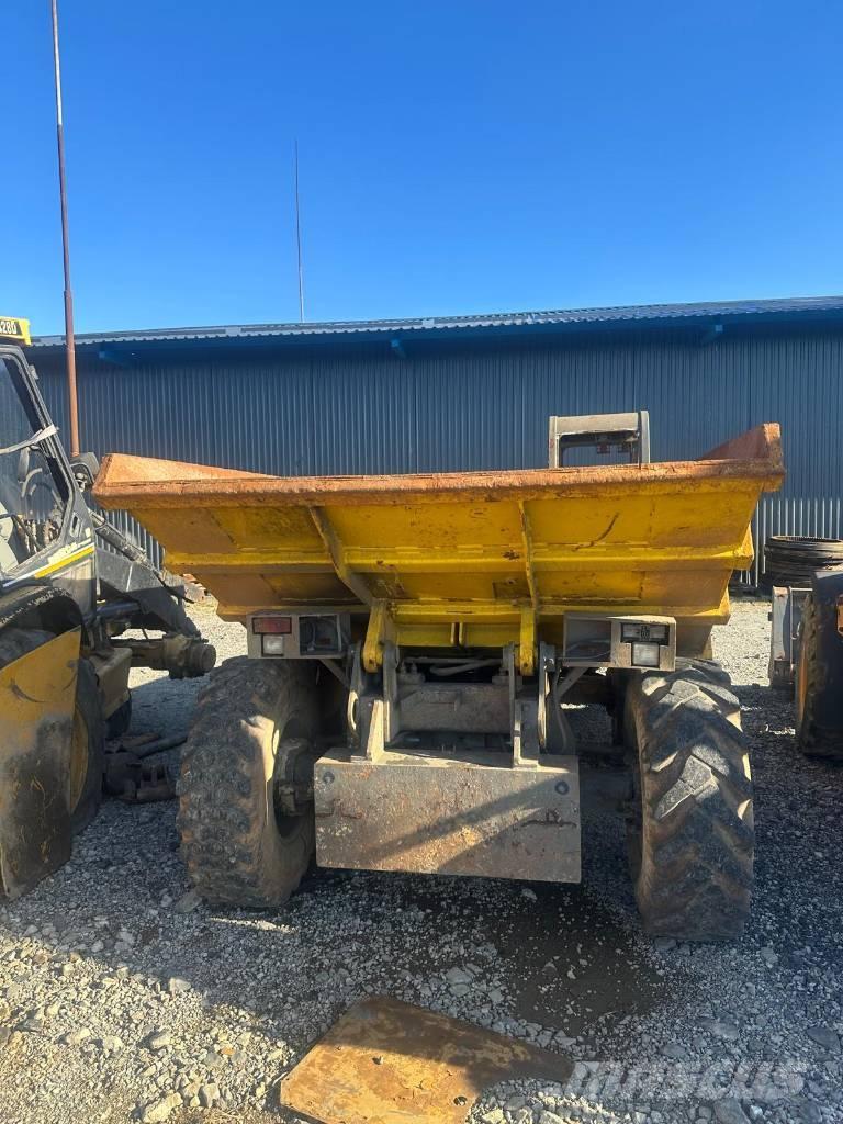  UTRANAZZ D8000 Šasije I ovjese