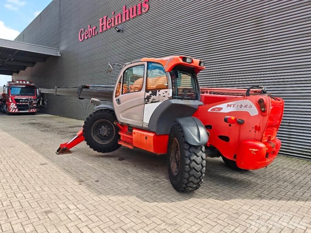 Manitou MT1840H Teleskopski viličari
