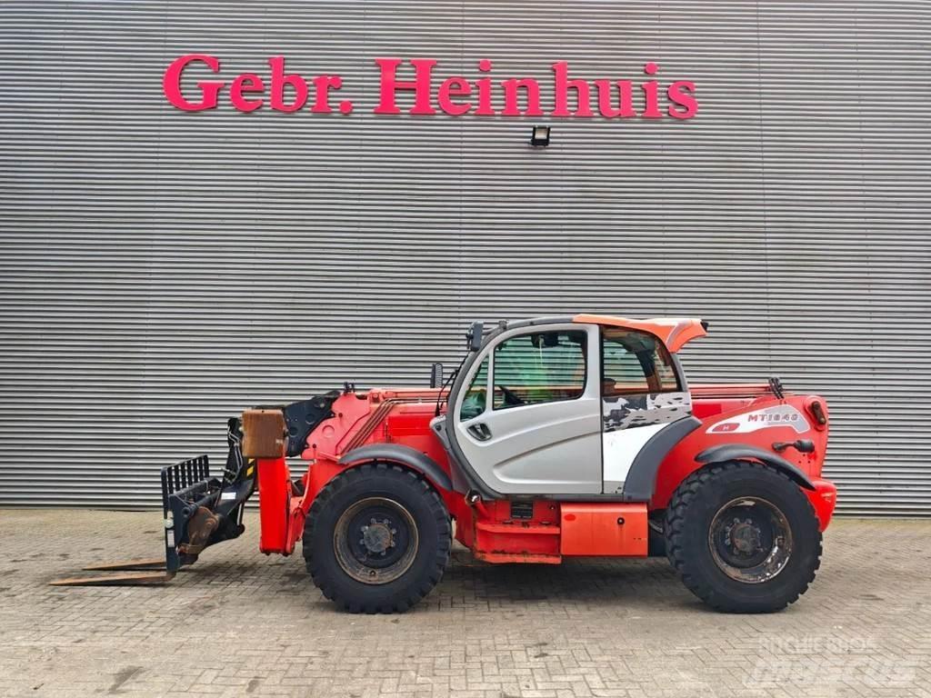 Manitou MT1840H Teleskopski viličari
