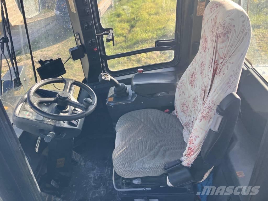 LiuGong 835 H Utovarivači na kotačima