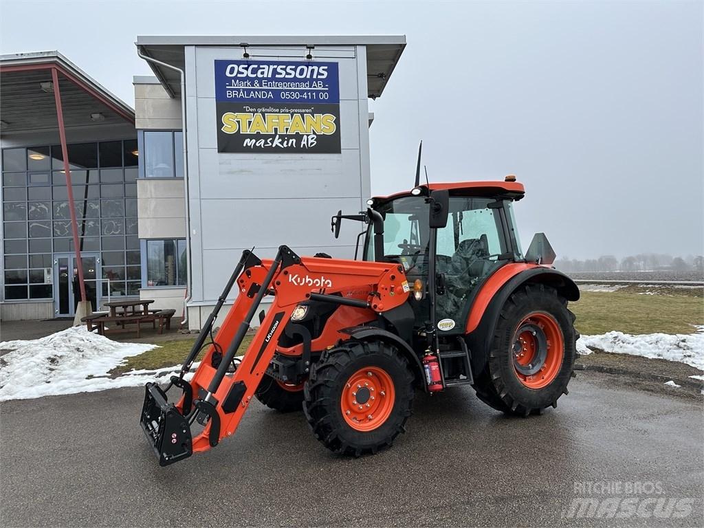 Kubota M 4073 Traktori