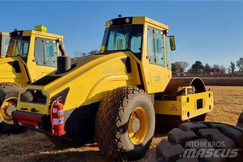 Bomag BW212D-40 Kombinovani valjci