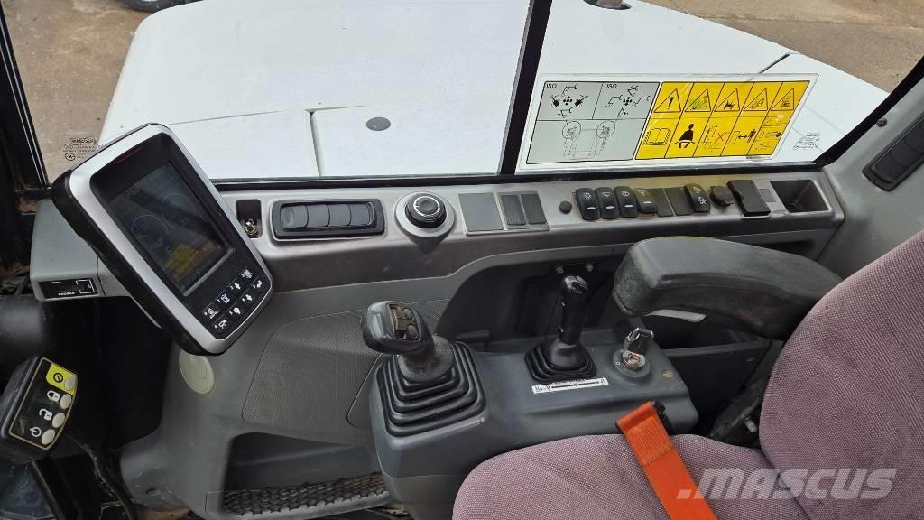 Bobcat E 85 Midi bageri 7t – 12t