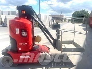 Manitou 100 VJR Vertikalne radne podizne platforme