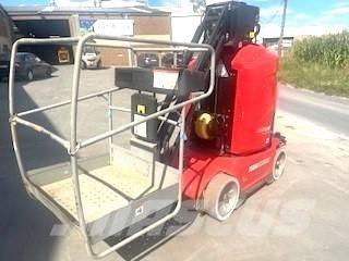 Manitou 100 VJR Vertikalne radne podizne platforme