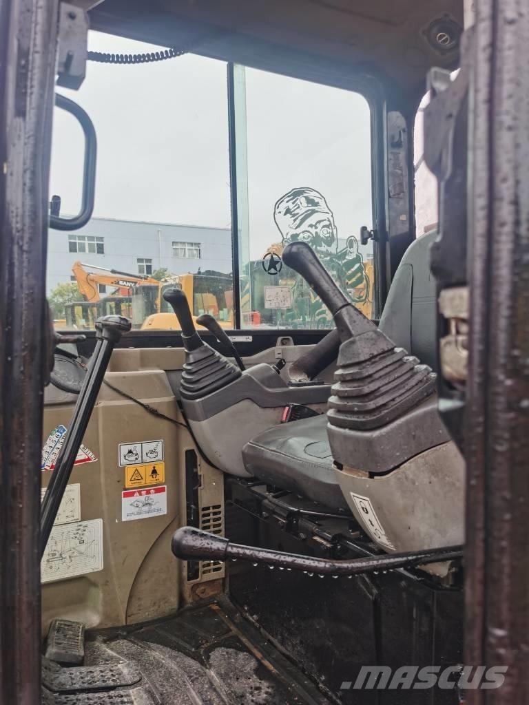 CAT 303.5 E CR Mini bageri <7t