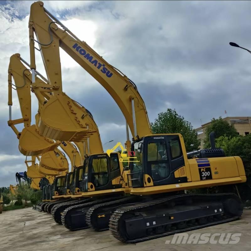 Komatsu PC 300-8 Bageri gusjeničari