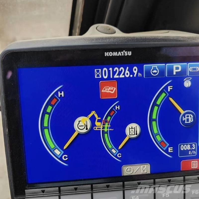 Komatsu PC 300-8 Bageri gusjeničari