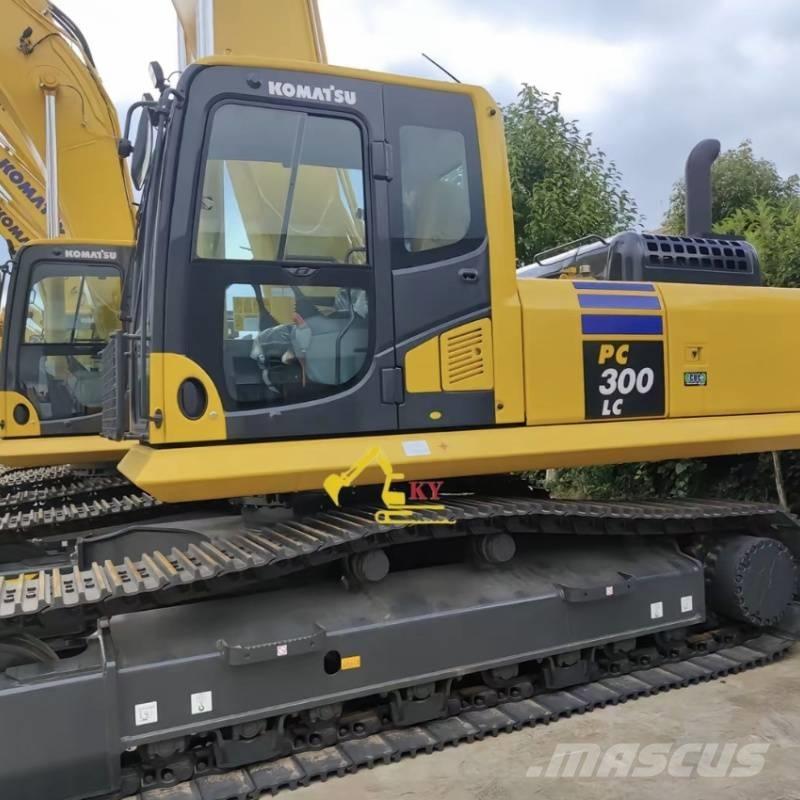Komatsu PC 300-8 Bageri gusjeničari