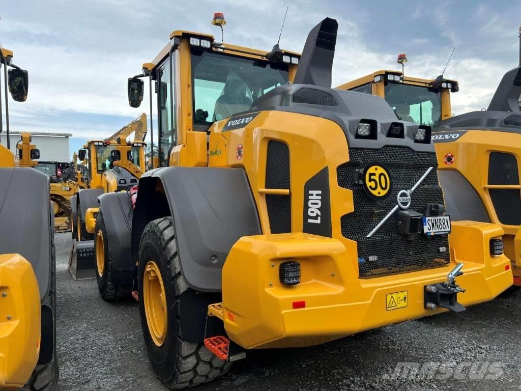 Volvo L90H2 Utovarivači na kotačima