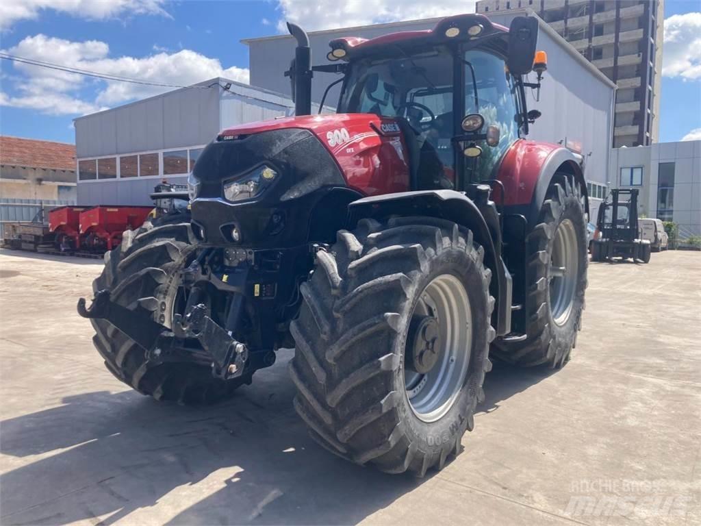 Case IH Optum 300 Traktori