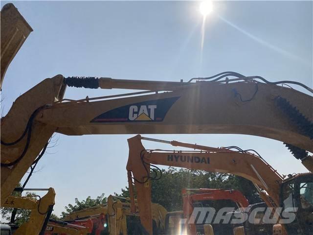 CAT 320 C Bageri gusjeničari