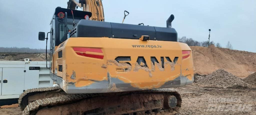 Sany SY 265 C Bageri gusjeničari