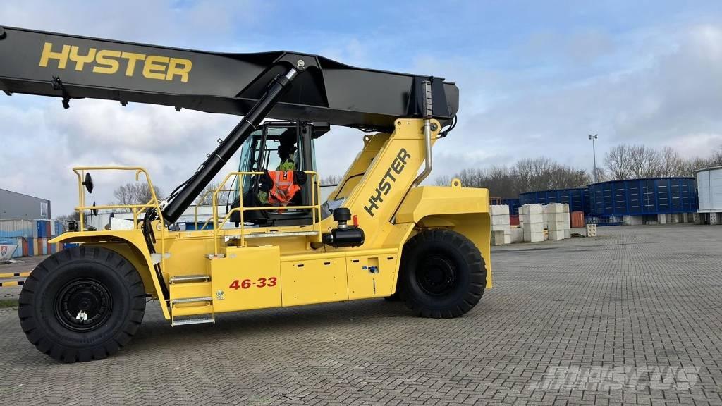 Hyster RS 46-33 XD Dohvatni viličari