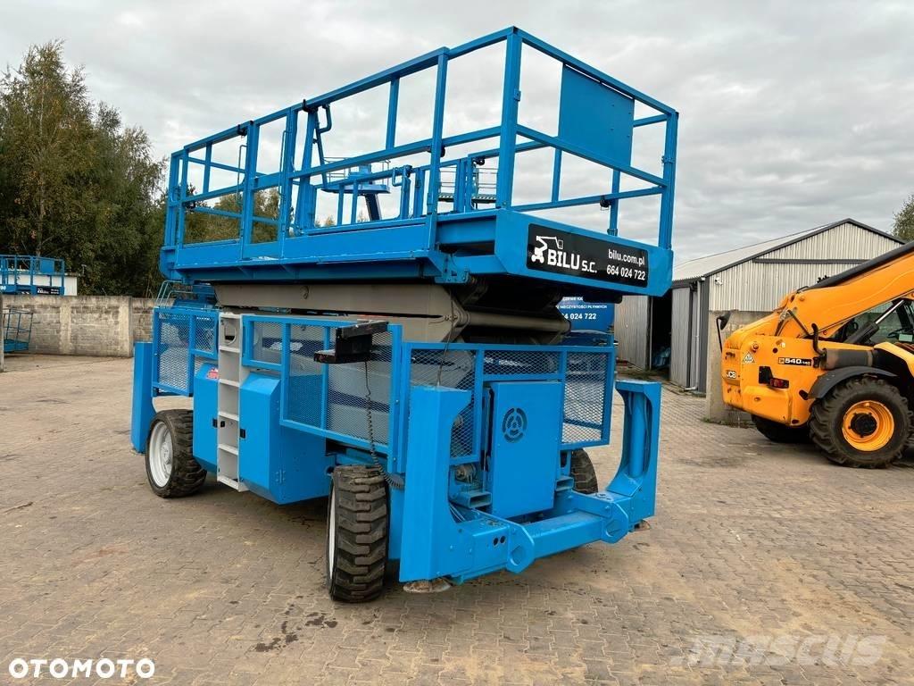 Genie 4390 Škaraste platforme