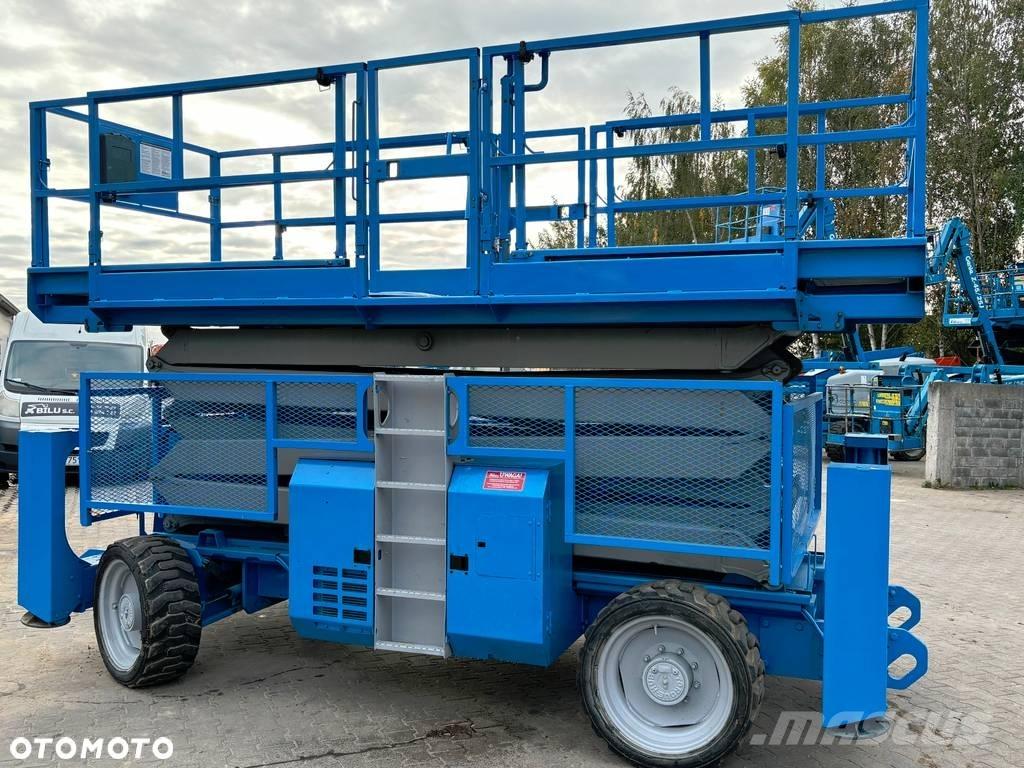 Genie 4390 Škaraste platforme
