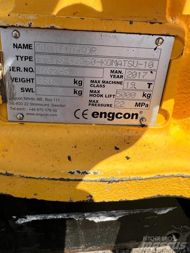 Komatsu PC 170 LC-10 Bageri gusjeničari