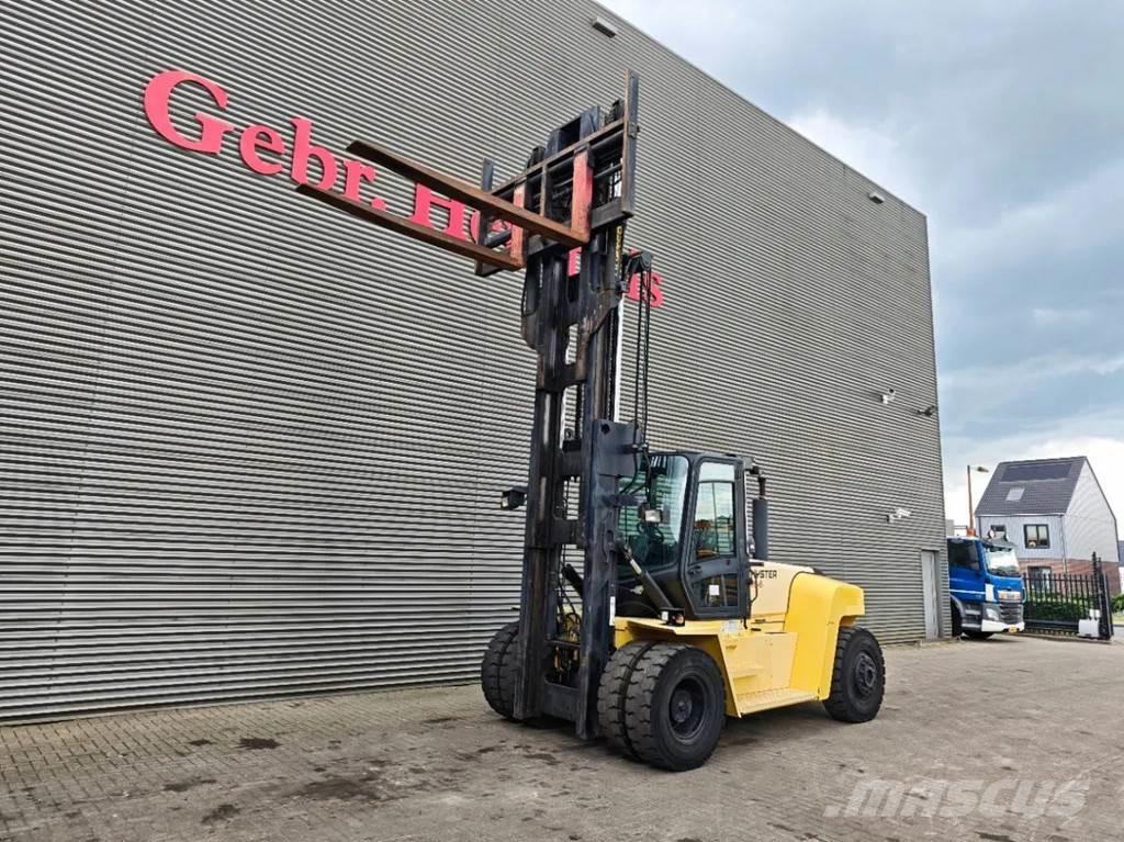 Hyster H16XM-6 Dizelski viličari