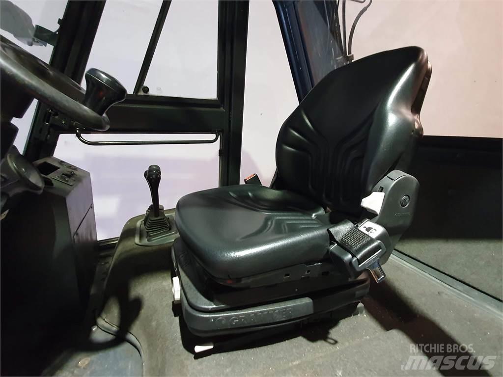 Linde H60D 03 Dizelski viličari