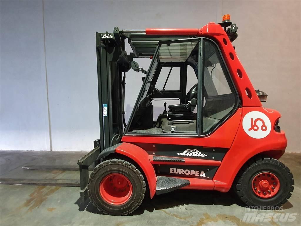 Linde H60D 03 Dizelski viličari