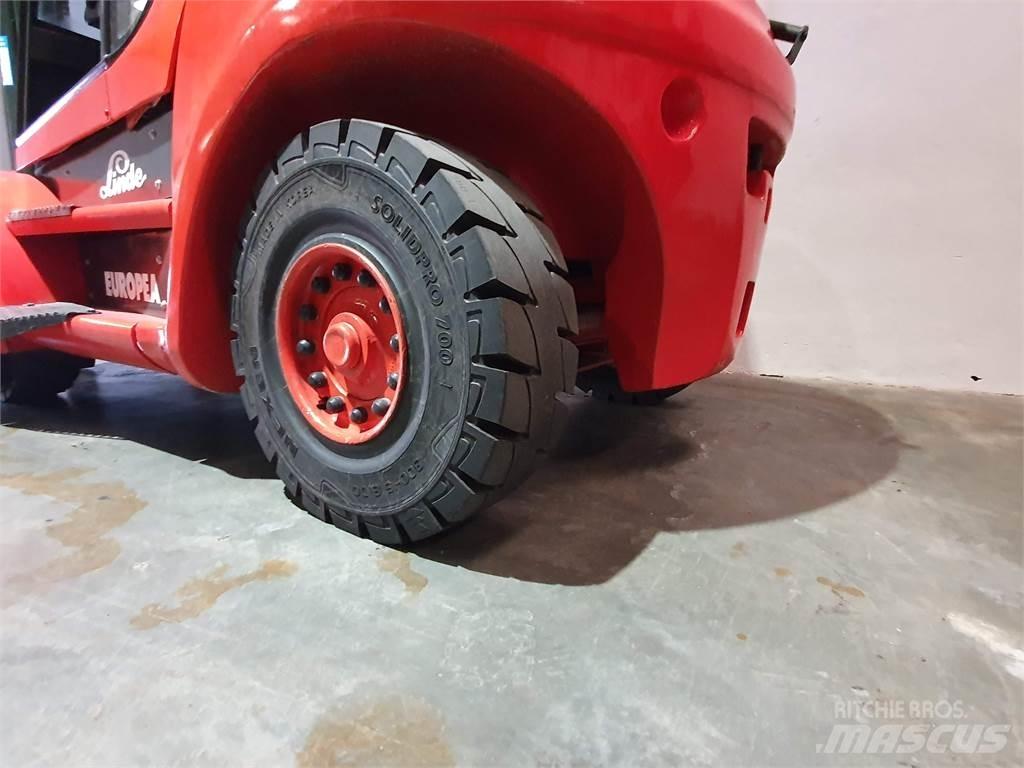 Linde H60D 03 Dizelski viličari