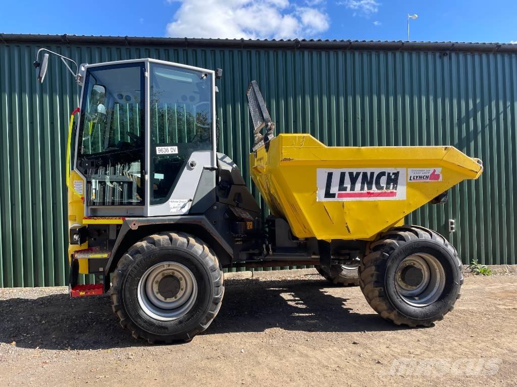 Wacker Neuson DV90 Demperi za gradilišta