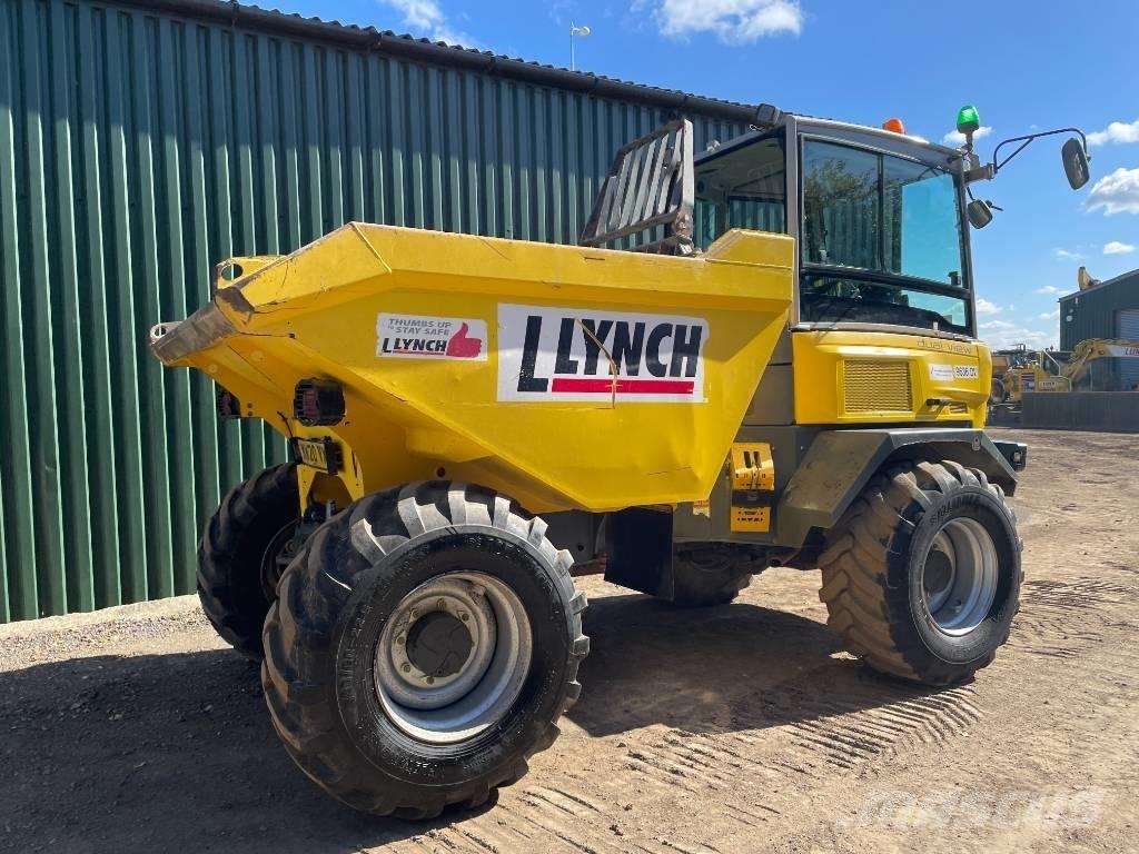 Wacker Neuson DV90 Demperi za gradilišta