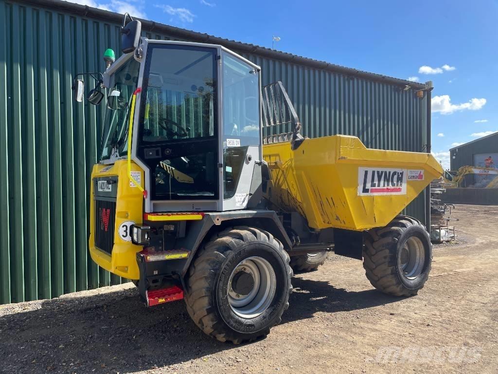 Wacker Neuson DV90 Demperi za gradilišta