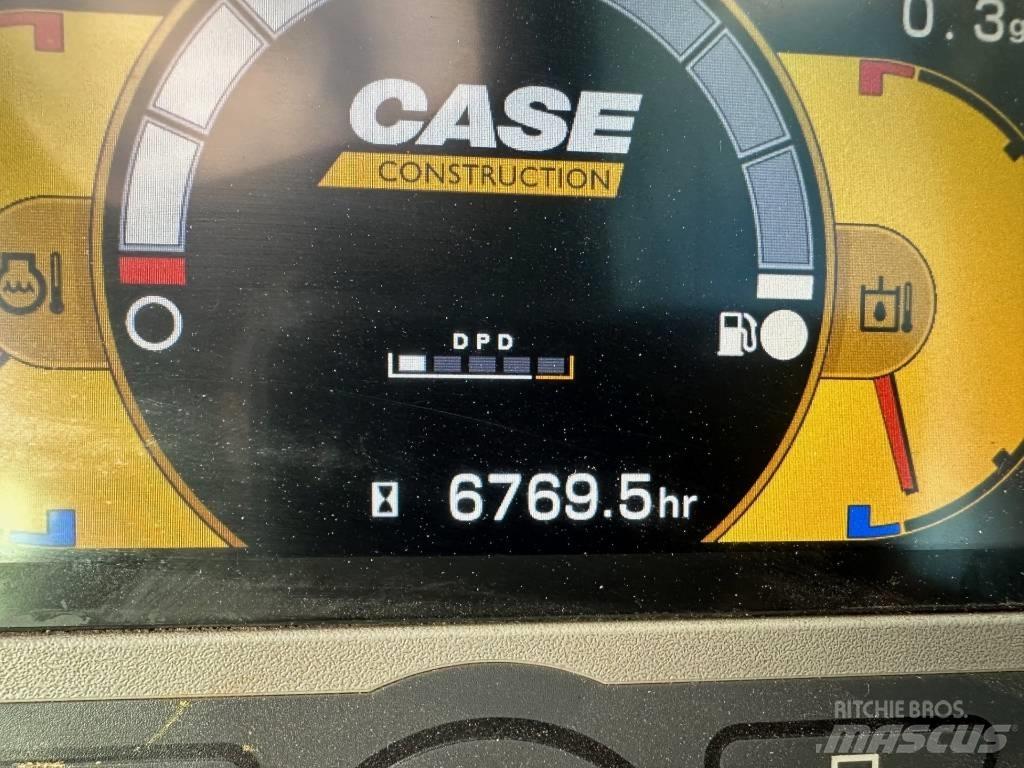 CASE CX 145 C SR Bageri gusjeničari