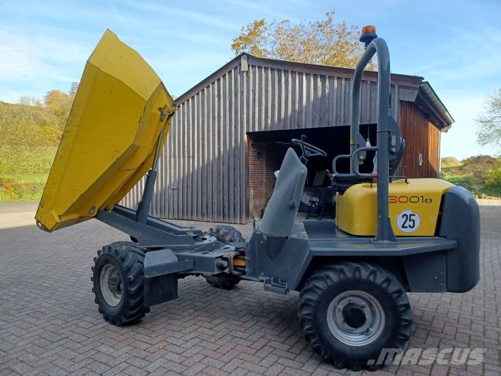 Wacker Neuson 3001 Demperi za gradilišta