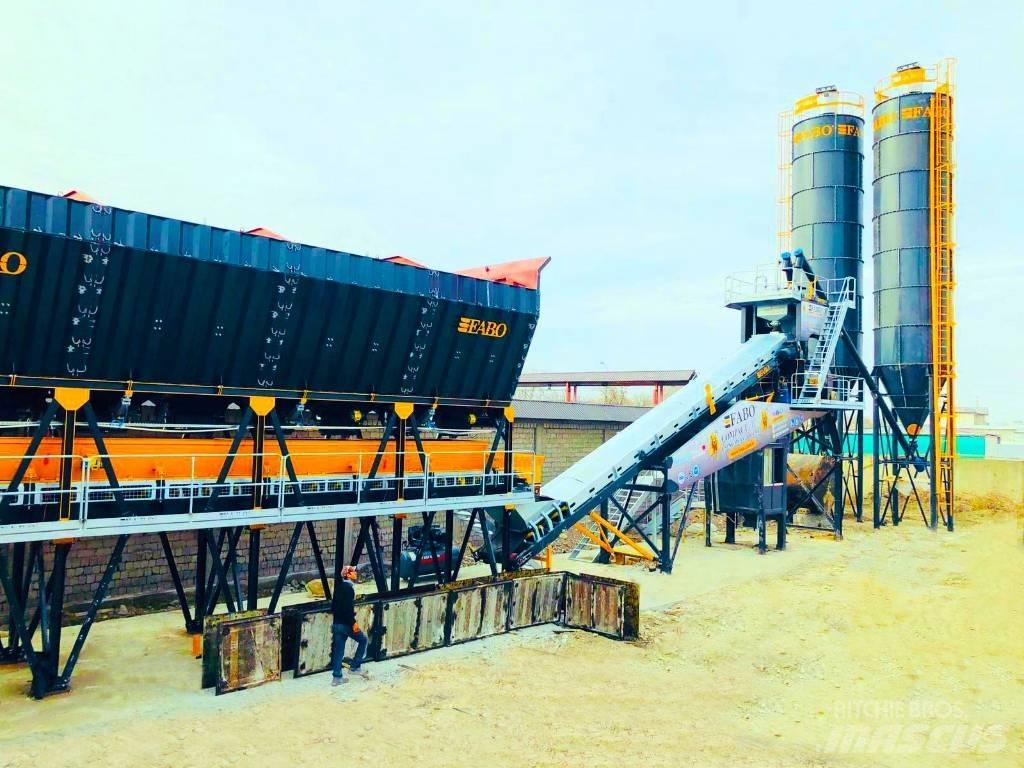 Fabo SILO À CIMENT Dodatna oprema za betonske radove