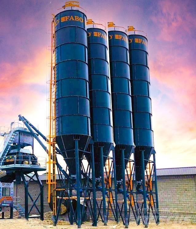 Fabo SILO À CIMENT Dodatna oprema za betonske radove