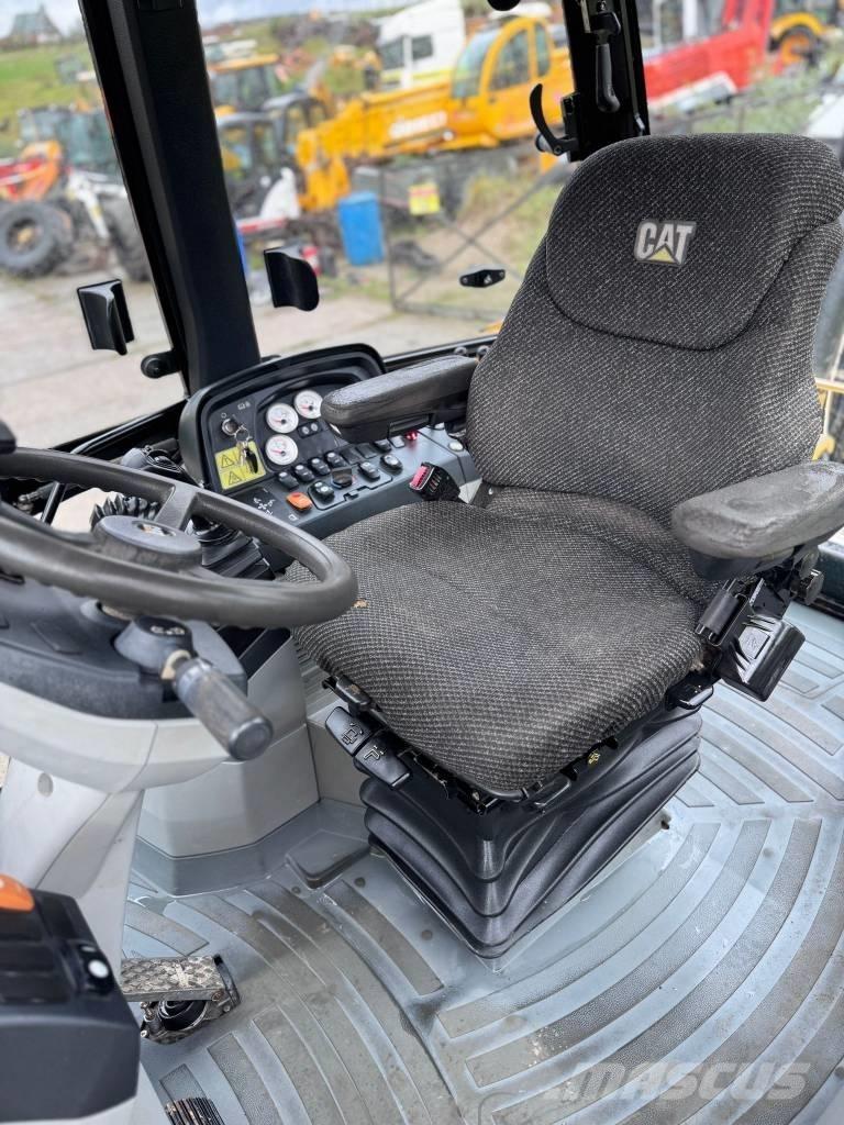 CAT 444 E Utovarni rovokopači