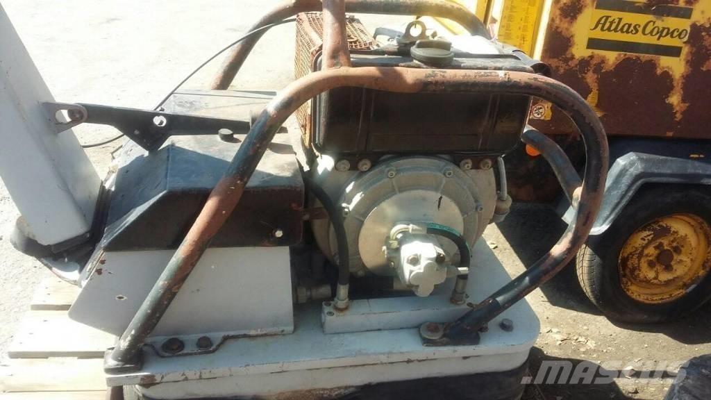 Power PPR 6000 Vibro ploče
