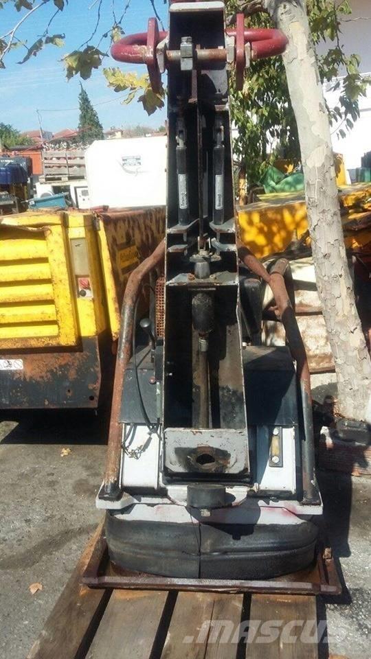 Power PPR 6000 Vibro ploče