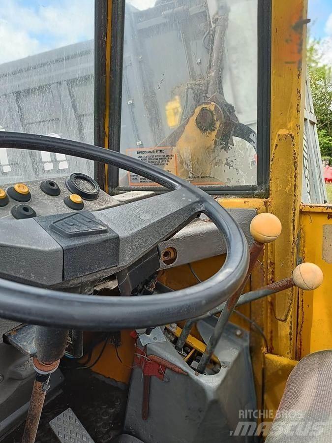 JCB 415P Utovarivači na kotačima