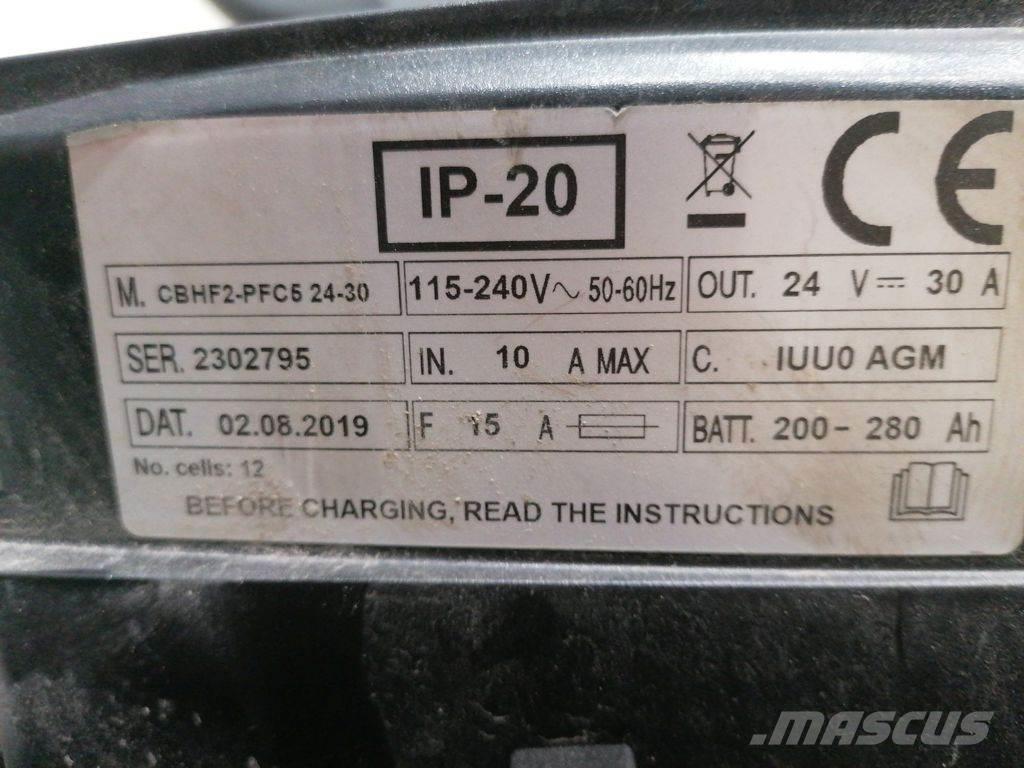 Master MOV MT1200+ Traktorske jedinice