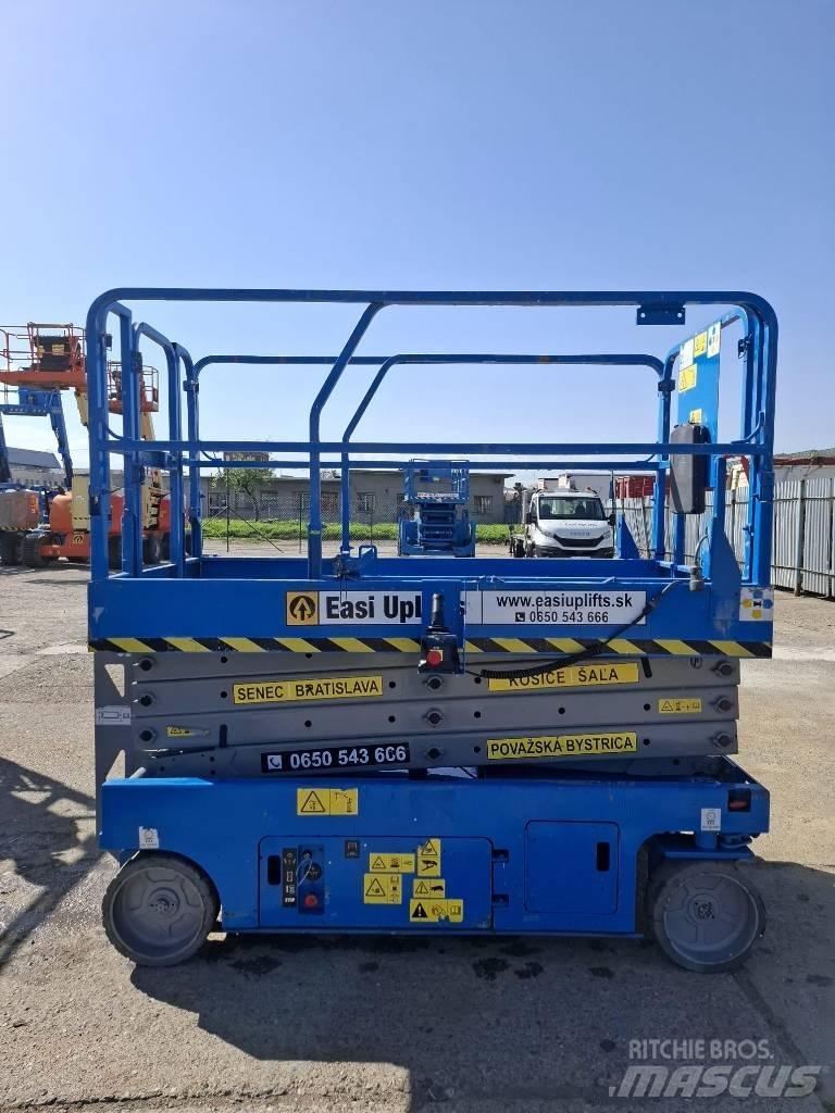 Genie GS 2646 Škaraste platforme
